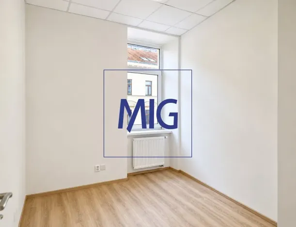 Pronájem bytu 2+kk, Brno, Kounicova, 37 m2