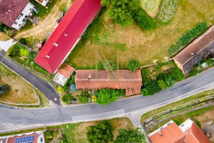 Prodej chalupy, Třebohostice, 140 m2