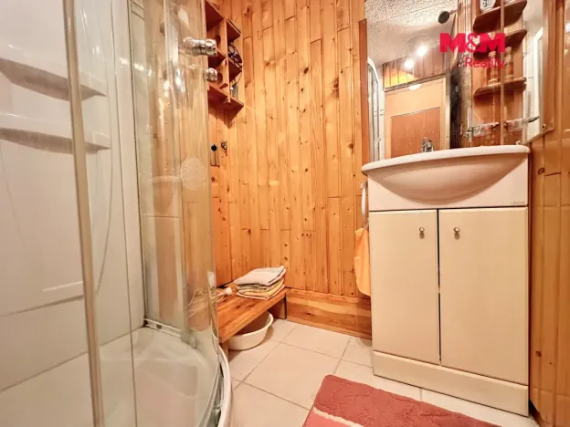 Prodej bytu 2+1, Týn nad Vltavou - Malá Strana, Malostranská, 57 m2