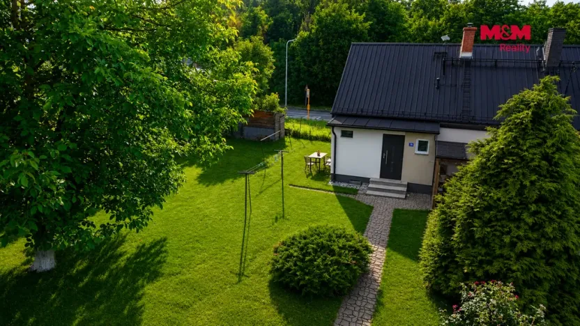 Prodej rodinného domu, Ostrava - Slezská Ostrava, Marešova, 100 m2
