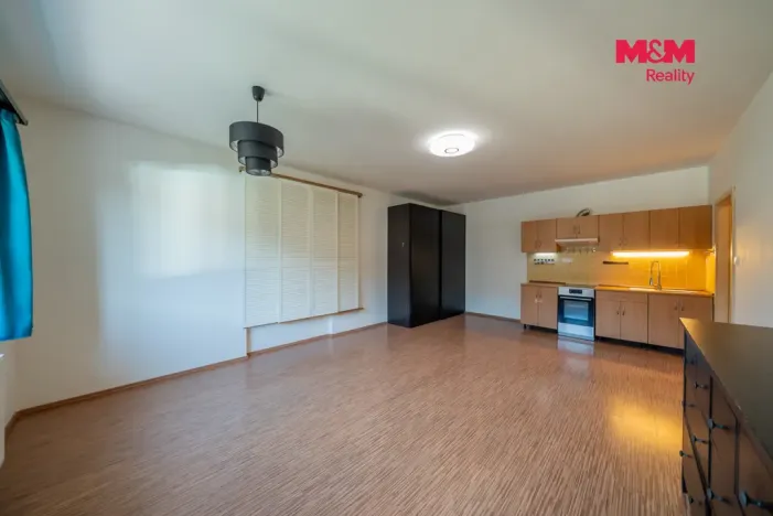 Pronájem bytu 2+kk, Adamov, Osvobození, 53 m2