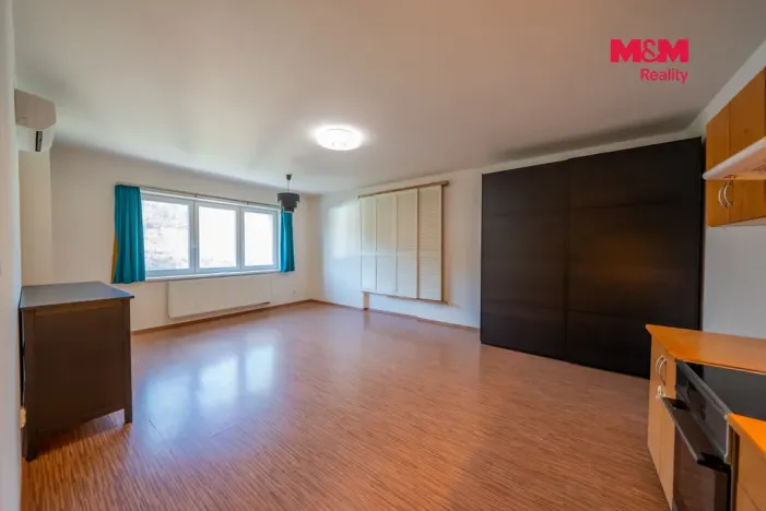 Pronájem bytu 2+kk, Adamov, Osvobození, 53 m2