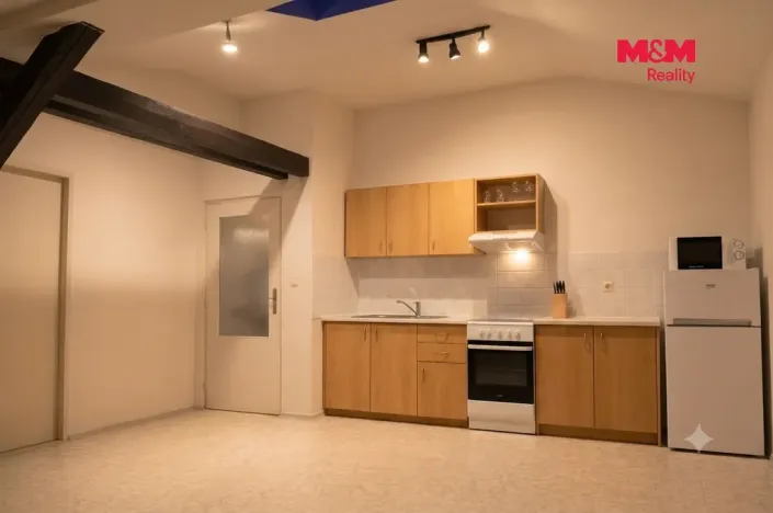 Pronájem bytu 3+kk, Kolín - Kolín I, Rubešova, 65 m2