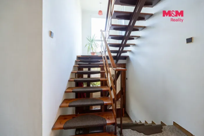 Prodej rodinného domu, Kdyně, Rýzmberská, 130 m2