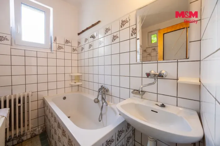 Prodej rodinného domu, Kdyně, Rýzmberská, 130 m2