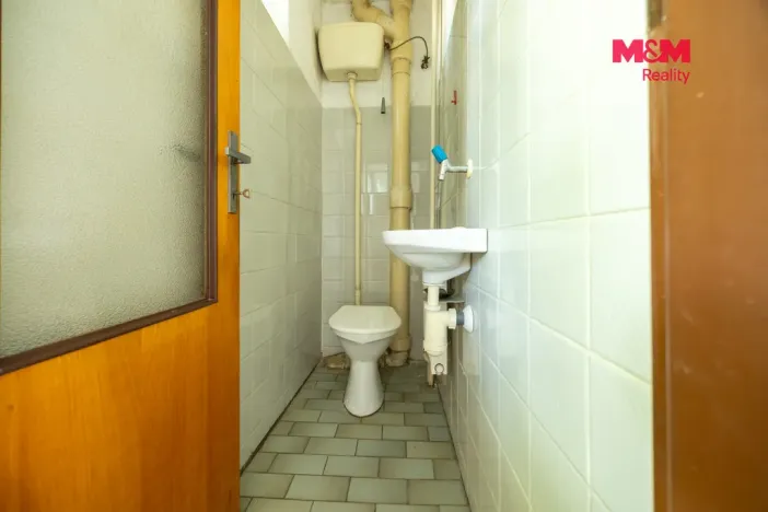 Prodej rodinného domu, Kdyně, Rýzmberská, 130 m2