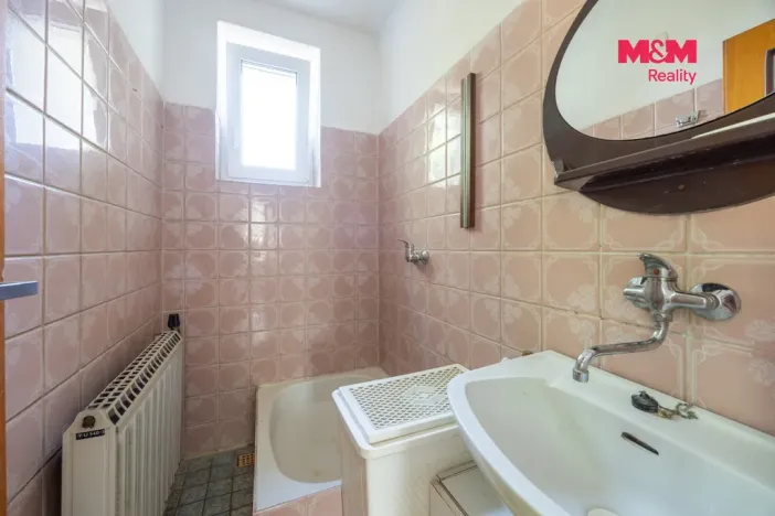 Prodej rodinného domu, Kdyně, Rýzmberská, 130 m2