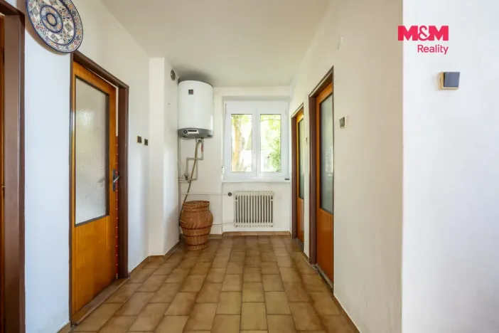 Prodej rodinného domu, Kdyně, Rýzmberská, 130 m2