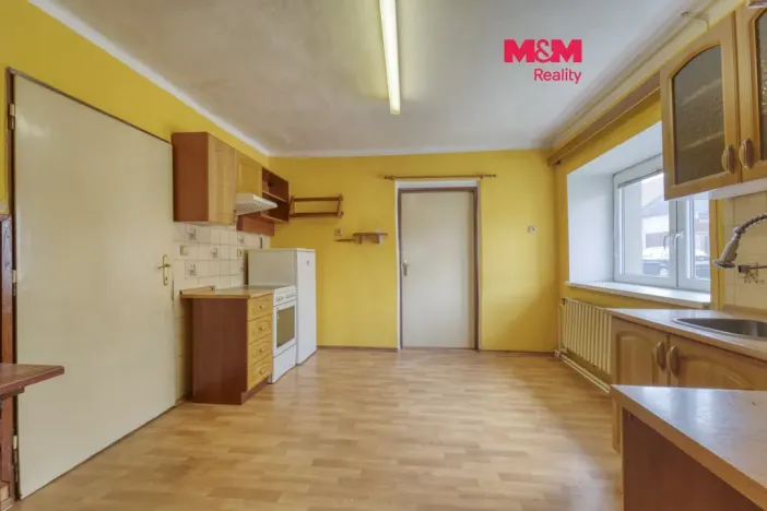 Prodej rodinného domu, Hostomice, Malostranská, 115 m2