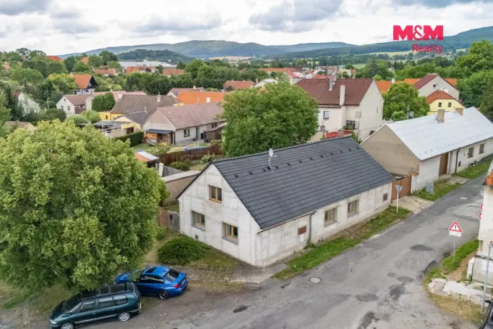 Prodej rodinného domu, Hostomice, Malostranská, 115 m2