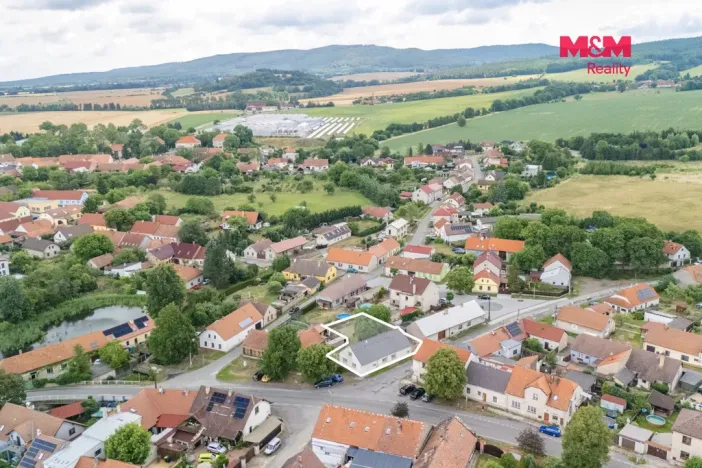 Prodej rodinného domu, Hostomice, Malostranská, 115 m2