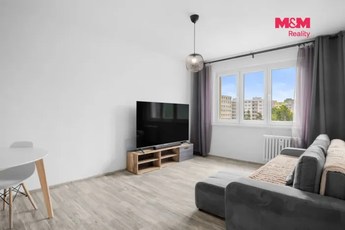 Prodej bytu 2+1, Kladno - Kročehlavy, Dánská, 52 m2