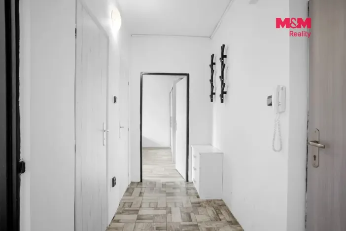 Prodej bytu 2+1, Kladno - Kročehlavy, Dánská, 52 m2