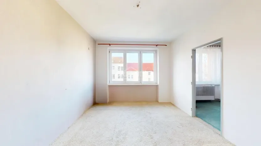 Prodej bytu 2+1, Litvínov - Horní Litvínov, Vinohradská, 56 m2