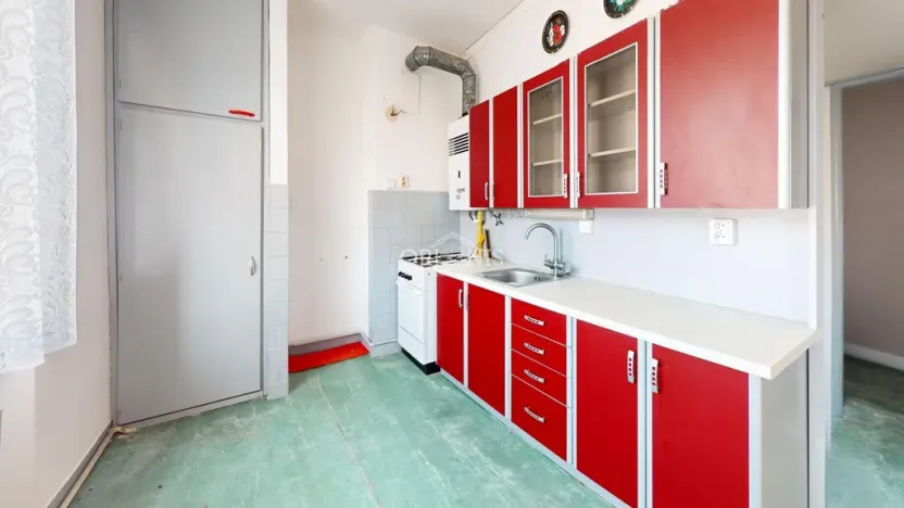 Prodej bytu 2+1, Litvínov - Horní Litvínov, Vinohradská, 56 m2