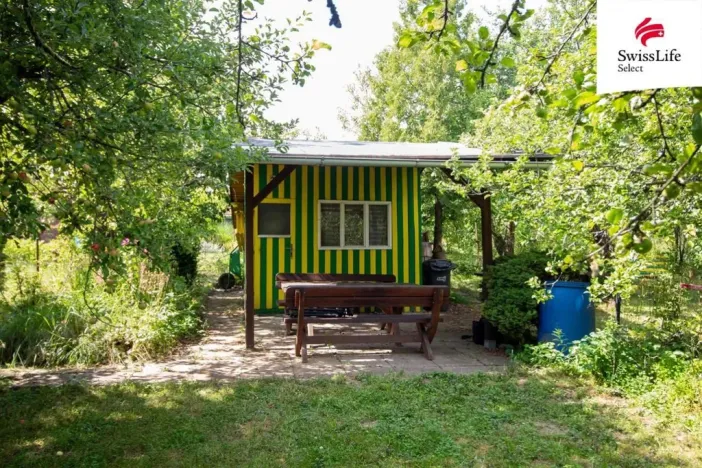Prodej zahrady, Jihlava, 381 m2