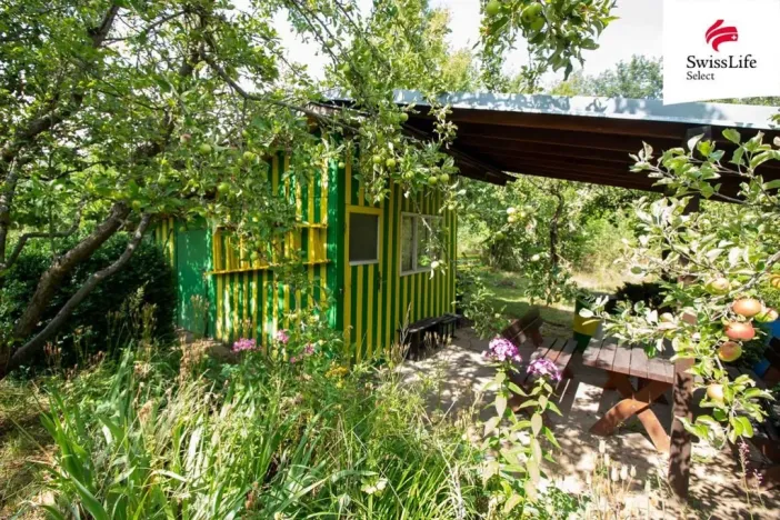 Prodej zahrady, Jihlava, 381 m2
