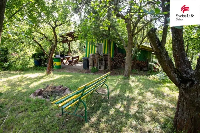 Prodej zahrady, Jihlava, 381 m2