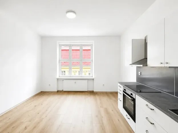 Pronájem bytu 1+kk, Ostrava, Tyršova, 19 m2