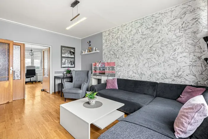 Prodej bytu 3+1, Tábor, Pražského povstání, 66 m2