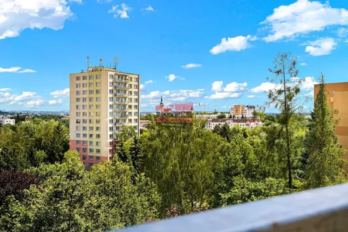 Prodej bytu 3+1, Tábor, Pražského povstání, 66 m2