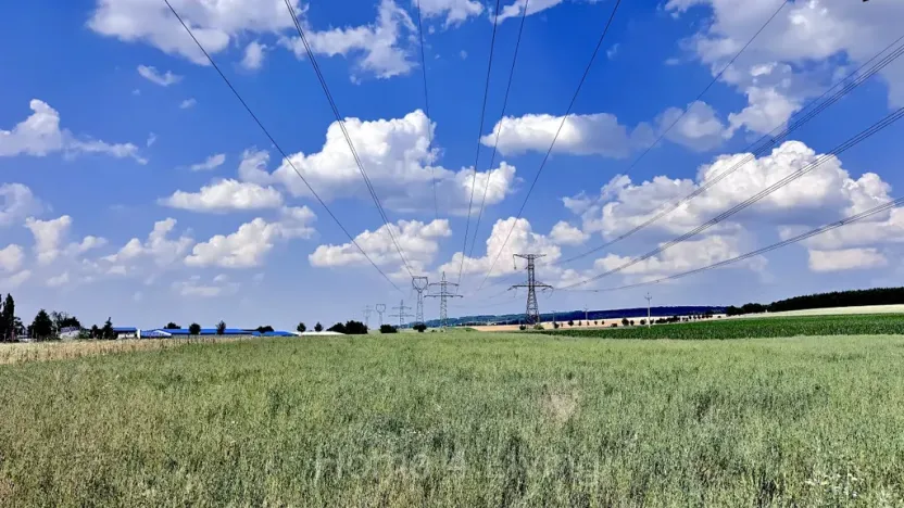 Prodej komerčního pozemku, Rosice, Brněnská, 3762 m2