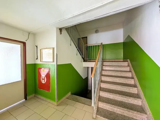 Prodej bytu 3+1, Počátky, Stodolní, 61 m2