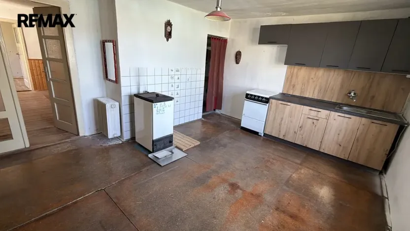 Prodej rodinného domu, Košetice, 65 m2