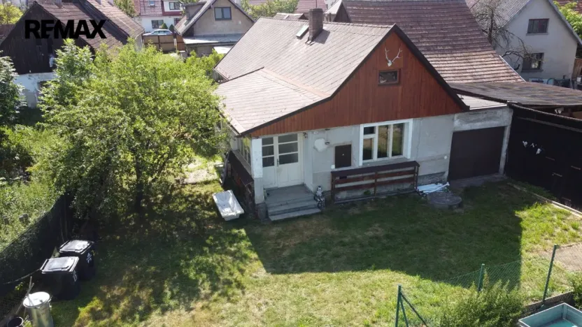 Prodej rodinného domu, Košetice, 65 m2