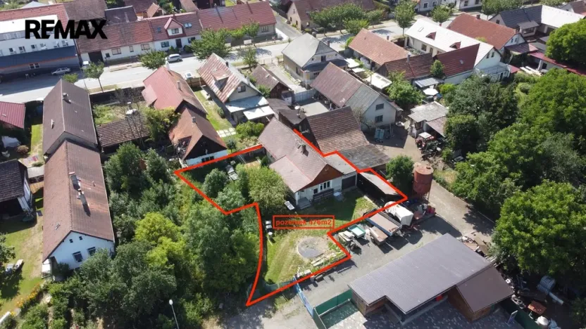 Prodej rodinného domu, Košetice, 65 m2