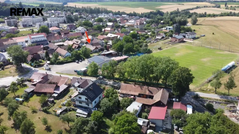 Prodej rodinného domu, Košetice, 65 m2