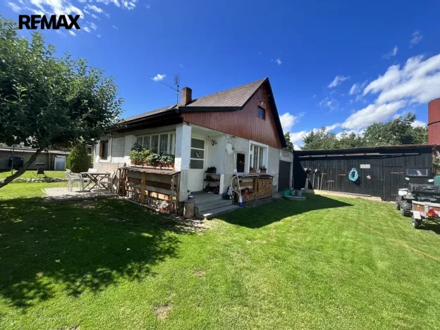 Prodej rodinného domu, Košetice, 65 m2