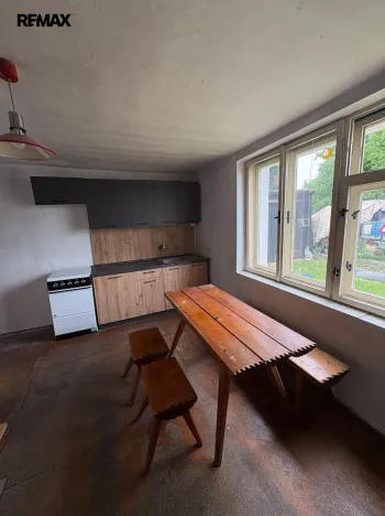 Prodej rodinného domu, Košetice, 65 m2