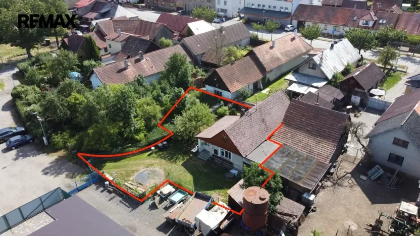 Prodej rodinného domu, Košetice, 65 m2