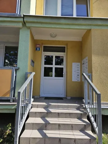 Pronájem bytu 1+1, Most, Růžová, 26 m2