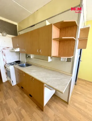 Prodej bytu 3+1, Louny, Kpt. Nálepky, 59 m2