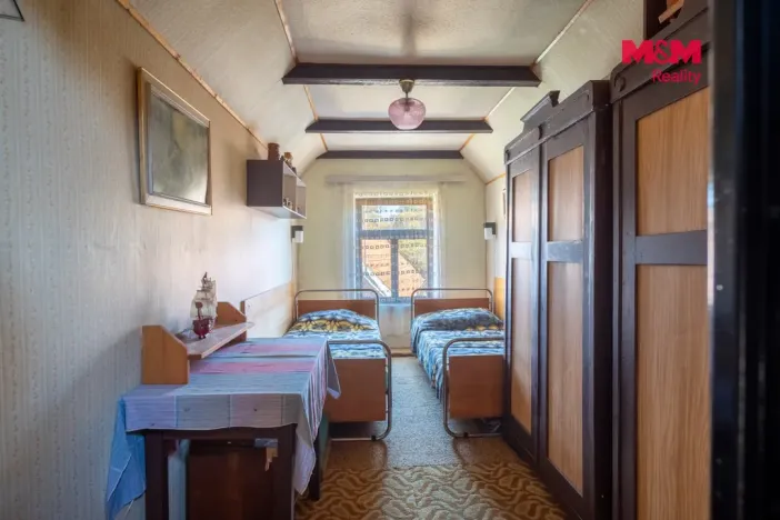 Prodej rodinného domu, Ostrovec - Dědovice, 91 m2