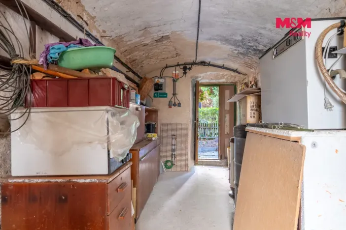 Prodej rodinného domu, Ostrovec - Dědovice, 91 m2