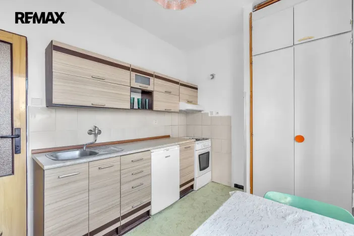Prodej bytu 2+1, Česká Skalice, Tyršova, 56 m2