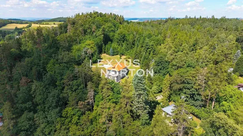 Prodej rodinného domu, Slapy, 266 m2