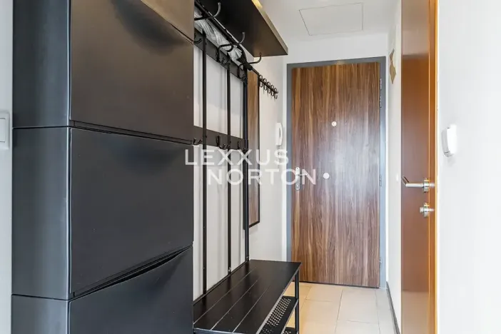 Prodej bytu 1+kk, Praha - Krč, Antala Staška, 35 m2