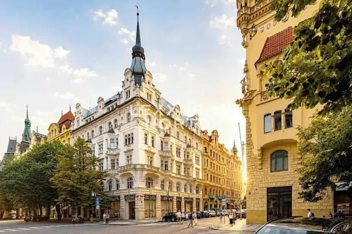 Prodej bytu 3+kk, Praha - Josefov, Široká, 94 m2