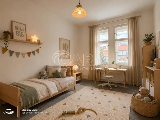 Prodej bytu 3+kk, Praha - Nusle, Rostislavova, 64 m2