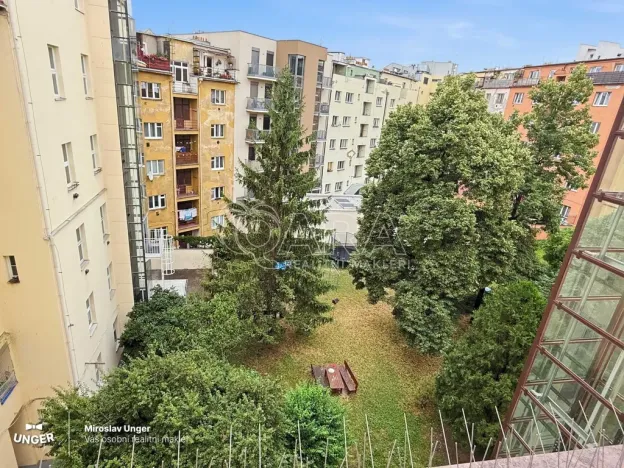 Prodej bytu 3+kk, Praha - Nusle, Rostislavova, 64 m2