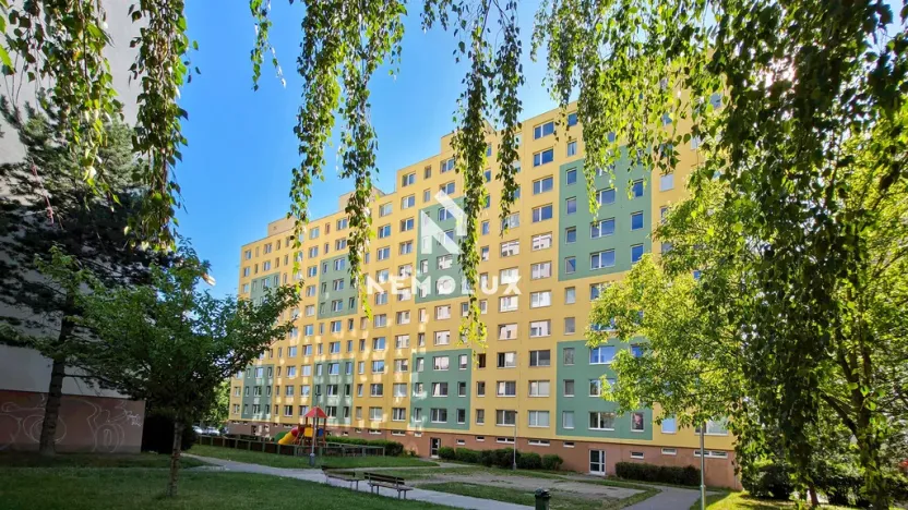 Prodej bytu 3+1, Praha - Chodov, Valentova, 69 m2