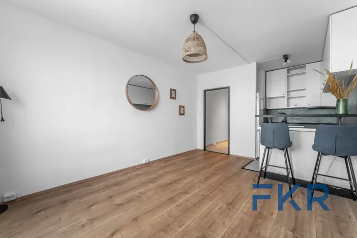 Pronájem bytu 1+kk, Praha - Háje, Hlavatého, 27 m2