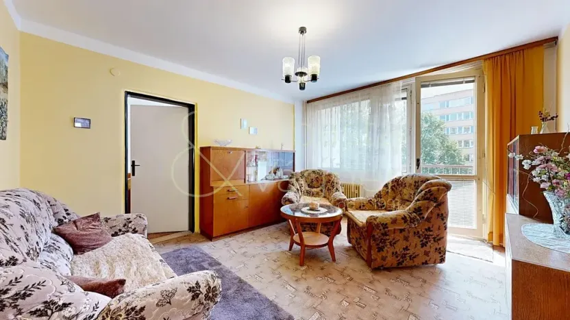 Prodej bytu 4+1, Chrudim, U Stadionu, 73 m2