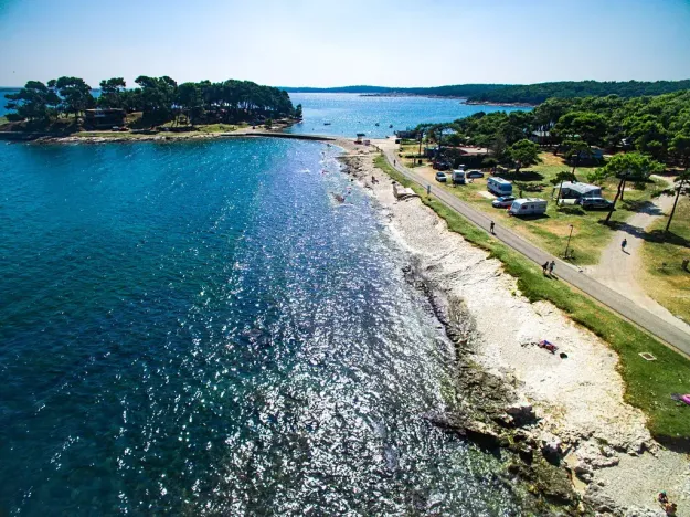 Prodej bytu 1+kk, Medulin, Chorvatsko, 27 m2