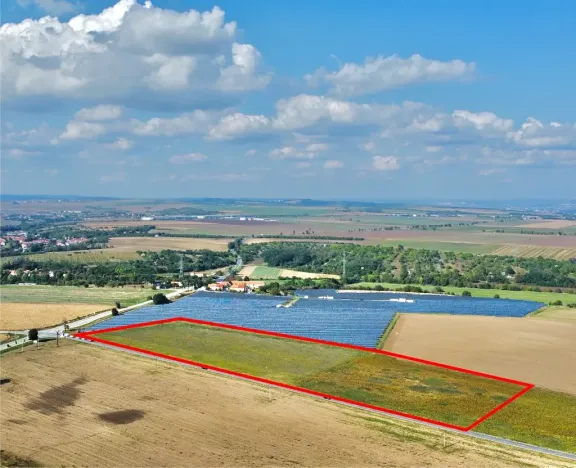 Prodej skladu, Ledce, 10000 m2