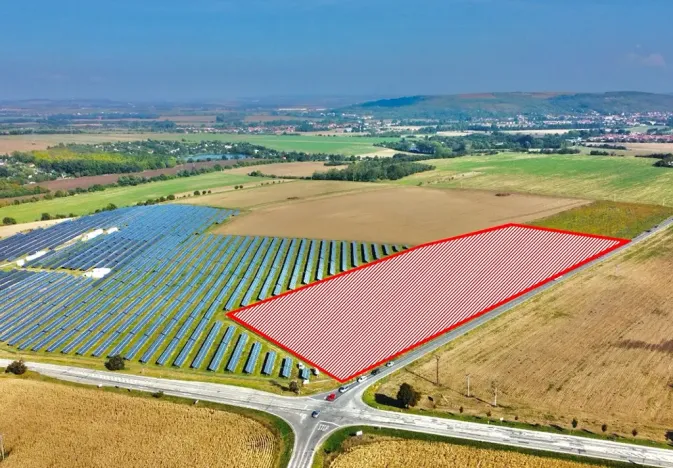 Prodej komerčního pozemku, Ledce, 40000 m2